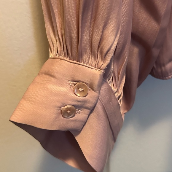 NWT Dusty Pink Top - Picture 4 of 7